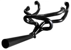 Empi 1-5/8 Inch Black Competition Merged Exhaust Header For Beetle 3699 New. Price: $243.77.