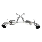 For Nissan Z 23-25 Exhaust System Street Series 304 Cat-back New. Price: $1556.63.