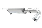 Borla (11843) Rear Section Exhaust System For Impreza/xv Crosstrek New. Price: $534.99.