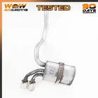 01-04 Chevrolet Corvette C5 Rear Left Exhaust Muffler Silencer Tail Pipe Oem Used. Price: $183.82.