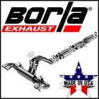 Borla 3" S-type Cat-back Exhaust System Fit 21-26 Jeep Wrangler Rubicon 392 6.4L New. Price: $2899.99.