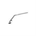 Walker Exhaust Pipe Front Steel Aluminized 2.0" Diameter 4.2L Each New. Price: $61.99.