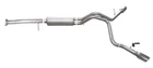 Gibson Dual Cat-back Exhaust System For Gmc Yukon Xl & Cadillac Escalade 6.2L New. Price: $777.92.