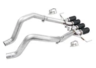 Awe 3020-43081 Track Edition Axle-back Exhaust For 14-19 Corvette C7 6.2L V8 New. Price: $1195.00.