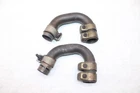 2004 Porsche Boxster 986 Conv #405 Exhaust Intermediate Connector Pipes Tubes Used. Price: $103.49.
