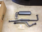 Hks Sport Cat Back Exhaust 88-91 Honda Civic Si EF9 LES-H05 New. Price: $1150.00.