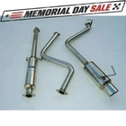 Invidia HS94HA1GTP 60MM N1 Catback Exhaust For 94-97 Honda Accord New. Price: $794.65.