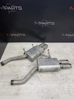 Bmw E39 M5 99-03 Billy Boat Exhaust Axleback System Section Used. Price: $1300.00.