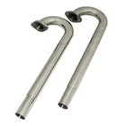 Bugpack Stainless J-pipes Dunebuggy & Vw New. Price: $130.99.