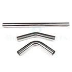 3.0" 76MM T-304 45 90 Degree High-performance Stainless Steel Exhaust Straight New. Price: $58.49.