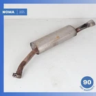 98-03 Jaguar X308 XJ8 Vanden Plas Rear Left Side Exhaust Silencer Muffler Oem Used. Price: $147.23.