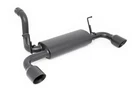 Rough Country Black Performance Dual Outlet Exhaust 18-26 Jeep Jl 96003 New. Price: $449.95.