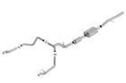 Borla 140773 S-type Cat-back Exhaust System For Sierra/silverado 1500 New. Price: $1478.24.
