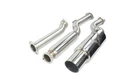 Isr Performance Gt Single Exhaust - Hyundai Genesis Coupe 2.0T 09+ New. Price: $627.00.