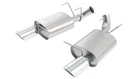 Borla 11799 Axle-back Exhaust System Atak New. Price: $1299.99.