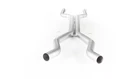 Remus Non-resonated Front Pipe Fits 18+ Bmw M5 F90/F93 M8 Gc 4.4L V8 (S63B44B) New. Price: $1157.76.