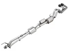 Awe Tuning 3015-33826 Exhaust System Kit New. Price: $1515.00.