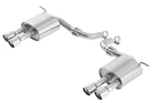 Borla 11942 Exhaust System Kit Fits 2017-2019 Ford Fusion Sport 2.7L V6 Turbo New. Price: $1499.99.