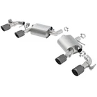 Borla 11924CFBA S-type Axle Back Exhaust For 2016-24 Chevrolet Camaro Ss 6.2L V8 New. Price: $2998.99.
