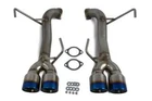 Ets Extreme Axleback System W/ Burnt Blue Stainless Tips For 2022+ Subaru Wrx New. Price: $595.00.