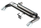 Borla Axle Back Exhaust System Atak W/ Ss Tip Fits 21-25 Ford Bronco 2.3L 4 Cyl. New. Price: $1152.49.