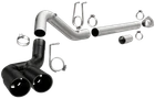 Magnaflow 17068 Black Series Filter-back Exhaust System 08-17 Ford 6.7L New. Price: $1026.00.