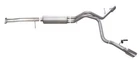 Gibson For 07-10 Cadillac Escalade Esv Base 6.2L 2.5IN Cat-back Dual Extreme Exh New. Price: $1374.69.