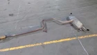 2019-2021 Volkswagen Tiguan Exhaust System Oem 5QM 131 690 B / 701 Used. Price: $499.50.