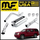 Magnaflow Street Cat-back Exhaust System For 2007-08 Chevy Tahoe/gmc Yukon 5.3L New. Price: $1023.00.