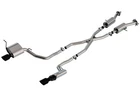Borla 140835BC Exhaust System Kit Fits 2014-2021 Jeep Grand Cherokee 3.6L V6 Aut New. Price: $1879.99.