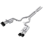 Mbrp S72843CF Carbon Cat Back Exhaust System For 2024-26 Mustang Dark Horse 5.0L New. Price: $1899.99.