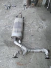2018 Nissan Armada Exhaust 5.6 Liter Used. Price: $480.00.