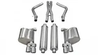 Engine Exhaust Valve Kit Corsa Performance 14525 Fits 2011 Dodge Charger 5.7L-V8 New. Price: $2507.96.