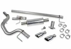 Roush 421985 Side Exit Cat Back Exhaust 2015 Ford 150 5.0L/3.5L/2.7L New. Price: $1335.47.