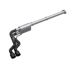Mbrp S5217BLK Armor Cat Back Performance Exhaust System Fits Select Ford New. Price: $739.99.