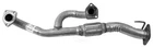 Exhaust Pipe Ap 93116 Fits 2006 Saturn Vue 3.5L-V6 New. Price: $155.03.