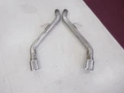 Used 2016 &up Camaro Flowtech/hooker #51605RFLT Axle-back Exhaust System. Price: $150.00.
