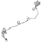 Epa Approved Complete Exhaust System Fits: 2014-2018 Subaru Forester 2.5L New. Price: $724.81.