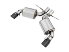 Awe Tuning 3015-33103 Touring Edition Axle-back Exhaust For GEN6 Camaro Ss / New. Price: $995.00.