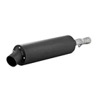 Mbrp AT-7405 Utility Slip-on Exhaust For 1992-2000 Yamaha Timberwolf 250 New. Price: $259.99.