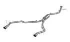 Mbrp Cat-back Street Profile Dual Rear Exit Exhaust Fits 21-25 Ridgeline 3.5L V6 New. Price: $679.99.