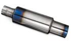 Tomei Titanium Replacement Exhaust Muffler For Nissan R34 Skyline Gt-r RB26DETT New. Price: $439.88.