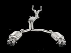Akrapovic S-AU/TI/4H Evolution Titanium Exhaust For 14-18 Audi RS7 Sportback C7 New. Price: $10154.59.