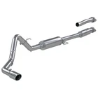 Mbrp S5211AL Steel Cat Back Exhaust System Kit For 2021-26 F-150 2.7L 3.5L 5.0L New. Price: $544.99.