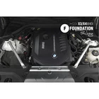 Dinan Exhaust System Kit G0X-X3X4M40I-F-B; New. Price: $2510.95.