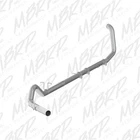 Mbrp Armor Lite 4" Exhaust System 94-03 Ford F-250 F-350 7.3L Power Stroke New. Price: $436.49.