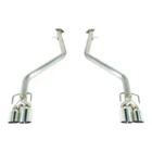 Remark RO-TSE3-S Axle Back Exhaust For 2017+ Lexus IS250/IS350 New. Price: $700.99.