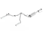 Borla Touring Cat-back Exhaust System 140200 New. Price: $1633.99.