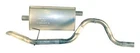 Crown Automotive 52018162 Muffler & Tailpipe New. Price: $390.97.