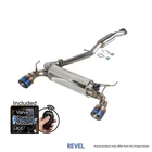 Revel Medallion Touring Premier Fits 2003-2008 Nissan 350Z Valved Exhaust New. Price: $1795.50.